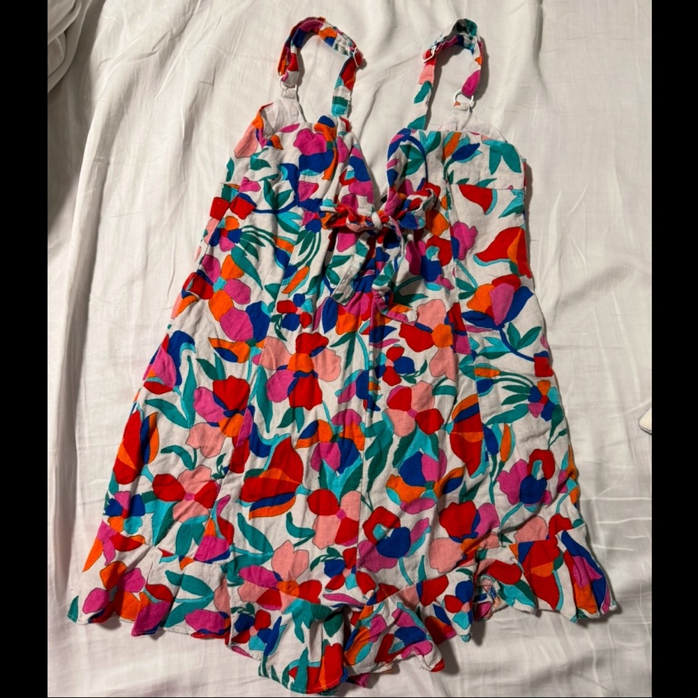 VICI collection babydoll romper